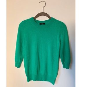 J. Crew Collection Cashmere Tippi Sweater